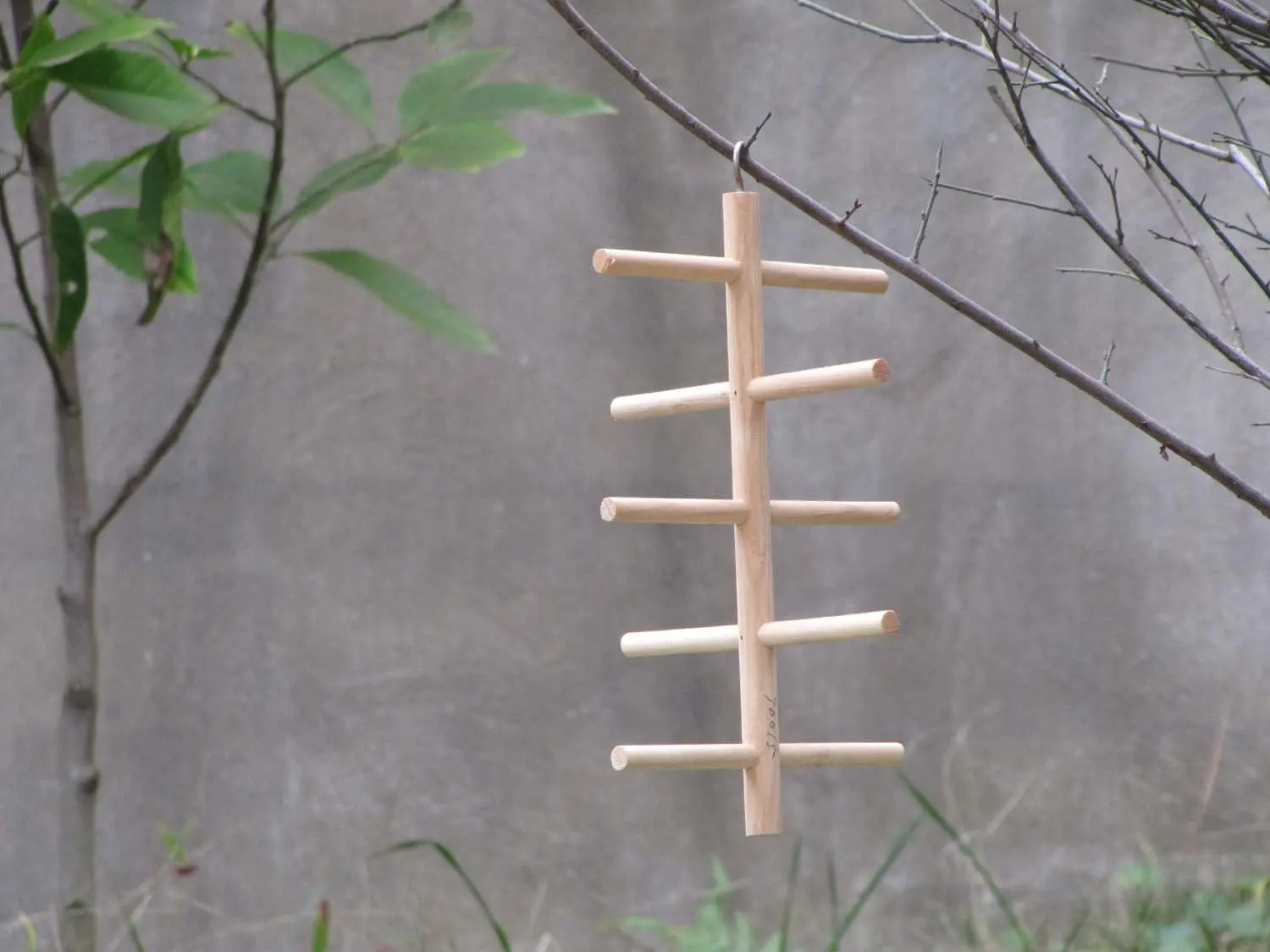 Wooden bird toys Clearance