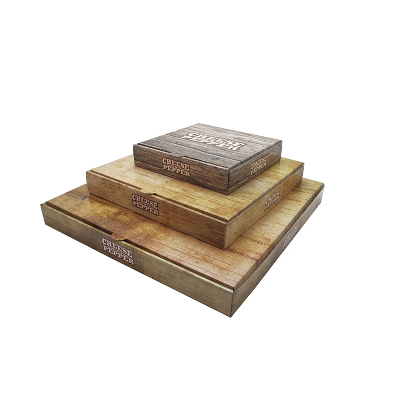Empty Pizza Boxes Wholesale Food Delivery Box With Logo Buy Food Delivery Box,Pizza Boxes