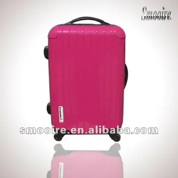 vip polycarbonate luggage