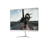21.5 Inch Ultra Thin Frameless Computer PC Gaming Monitor with HD DVI Input