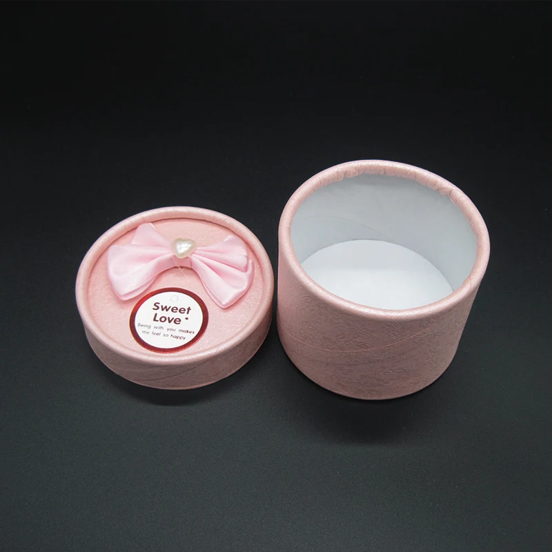 Small Round Paper Sweet Box For Wedding Buy Small Gift Boxes For