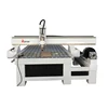 2019 Heavy duty multifunction 4 axis wood cnc router machine with 4th rotary price 1325
