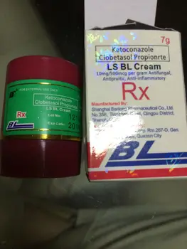 bl cream whitening underarm