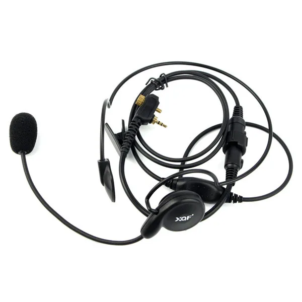 Hörmuschel Mikrofon für Motorola Mth850 Mth800 Mtp850 Mts850 Mth600 Mth650 Headset 