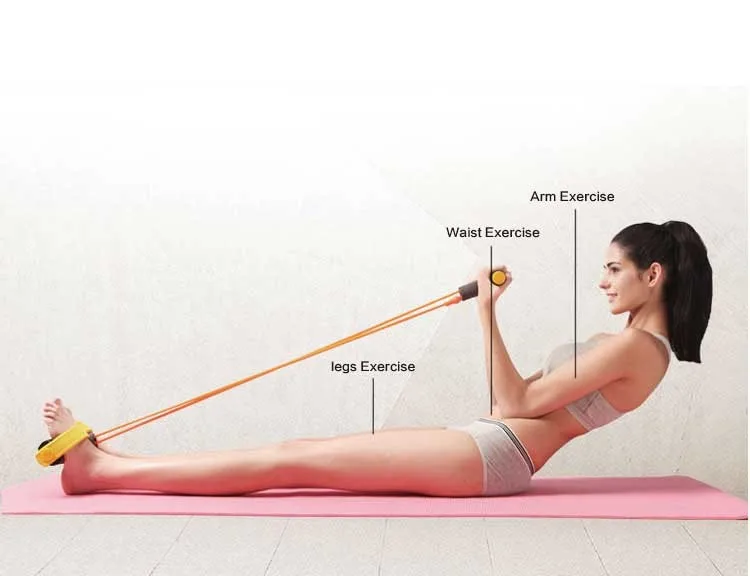 Exercise for waist