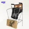 Arcade Double Shoot Basketball Game Machine For Two Players