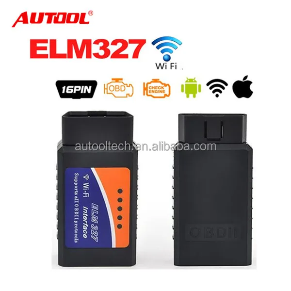 Elm327 Ver1.5A Software