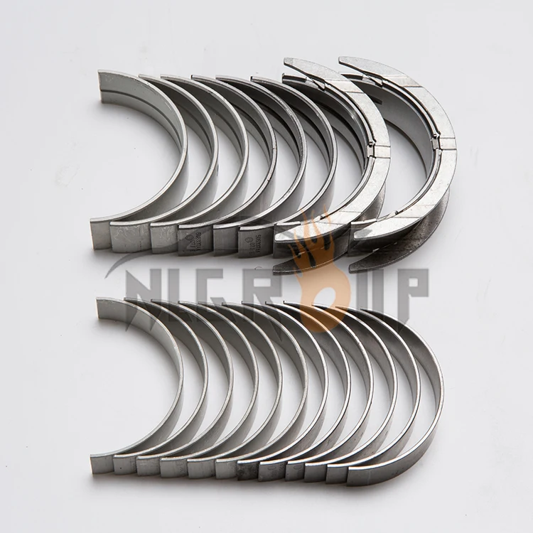 Main Bearing Oem Standard For Land Rover 2.7l 3.0l Crankshaft