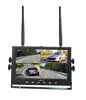 2.4Ghz Digital Signal Wireless Car Side View Camera System for Vans Minivans