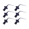 disposable dental pre-bent needle tip