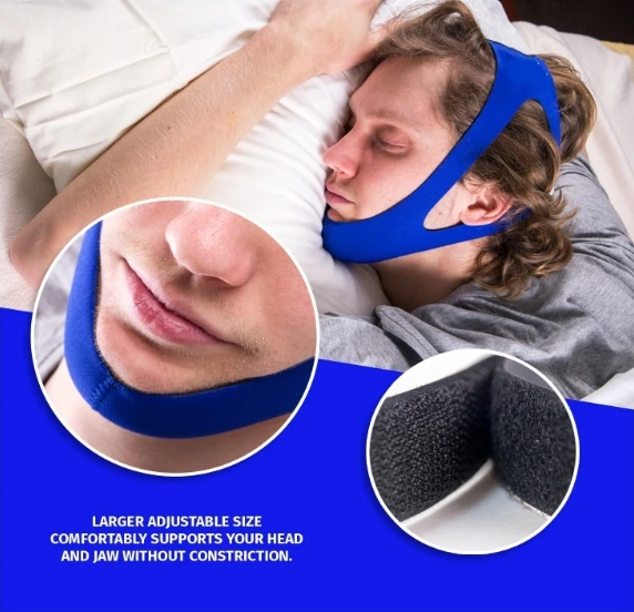 Adjustable Stop Snoring Mouthpiece Snoring Mask Stop Snore Device Jaw Support Safe Buy Anti