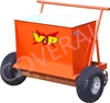 Hand-push artificial grass sand-filling machine (Manual type)