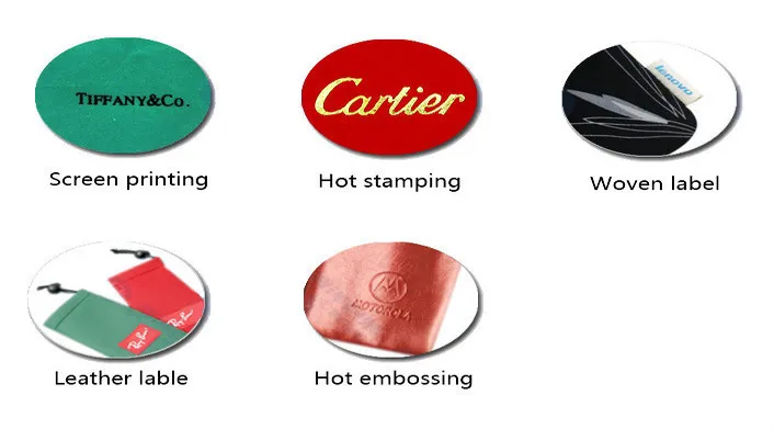 Custom Printed Microfiber Sunglasses Pouch Eyeglasses Bag Glasses Pouch Jewelry Bag Jewelry Pouch with logo