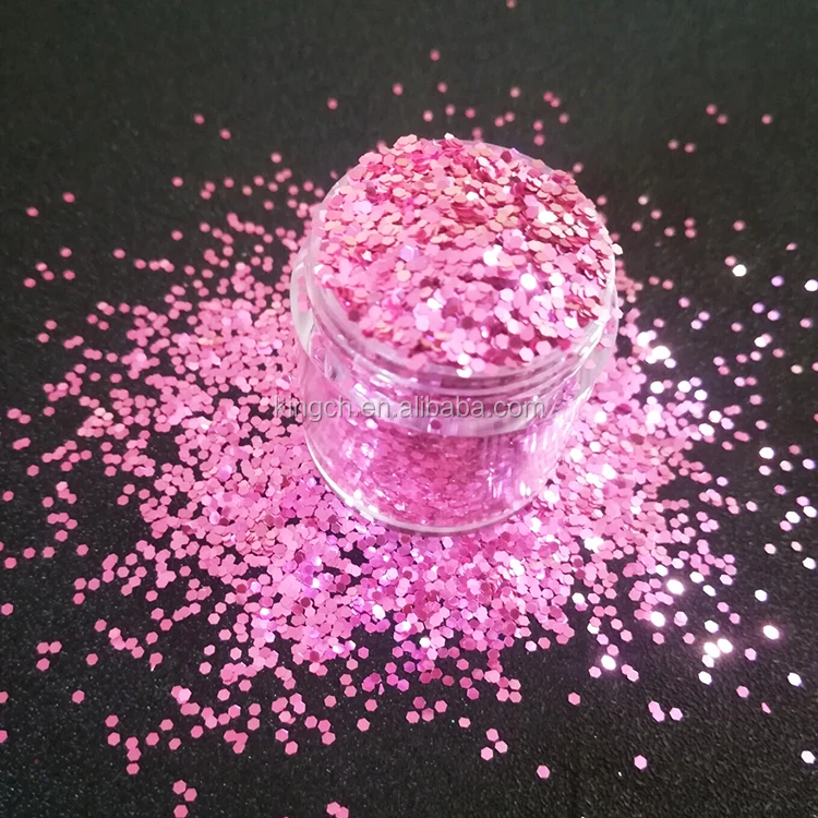 Hot Popular Bulk Craft Glitters Shift Color Glitters For Textile Nail