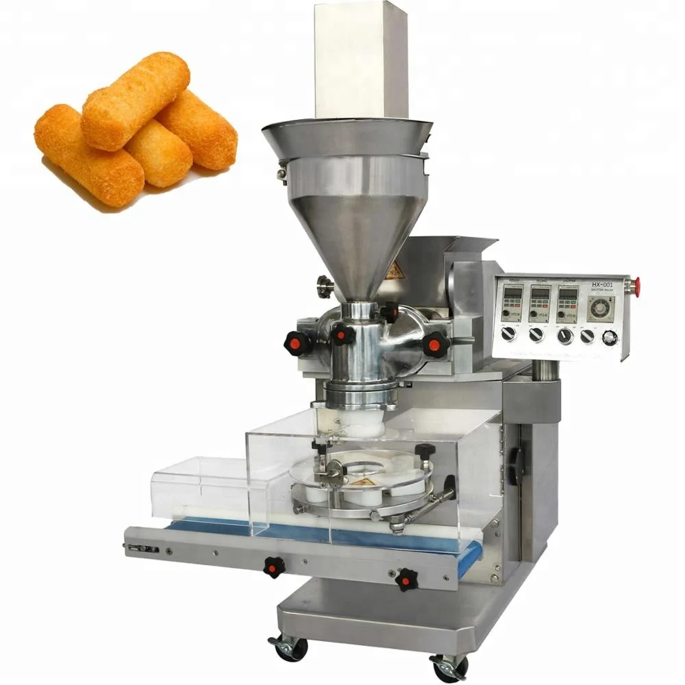 High Capacity Automatic Spring Roll Making Machine For Sale Buy