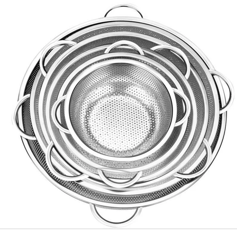 Strainer colander