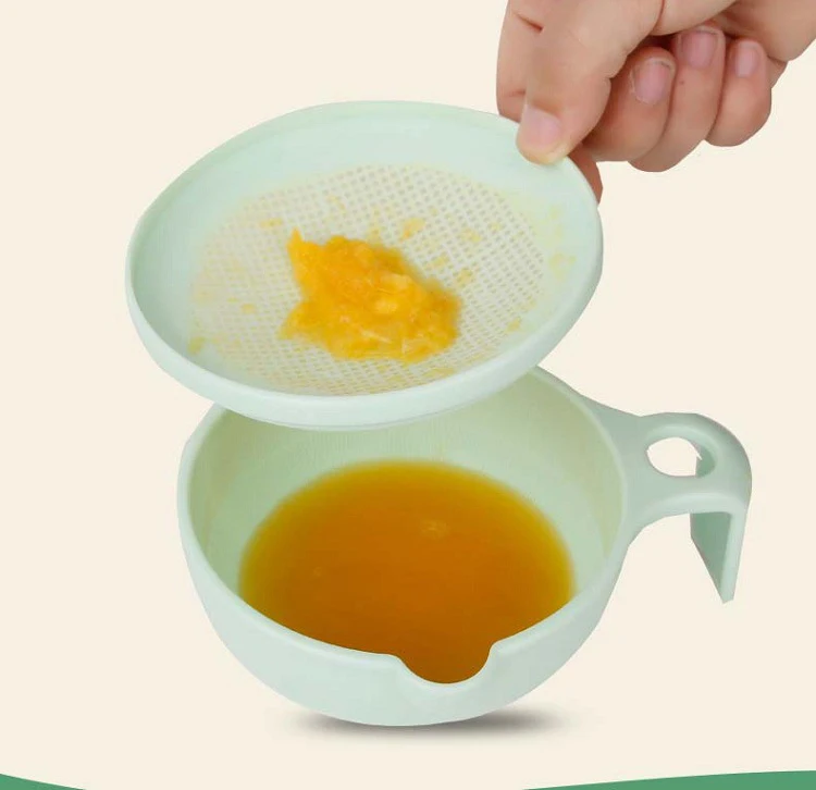 Baby Food Mills Multifunctional Baby Food Grinding Bowl Baby