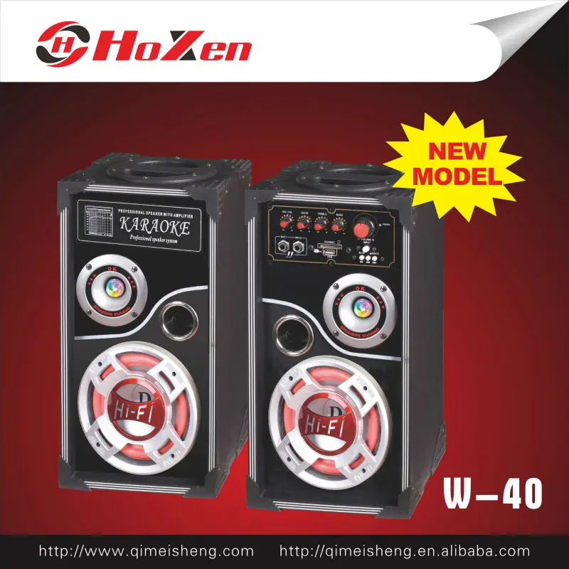powerful stage speaker of music - ANKUX.COM