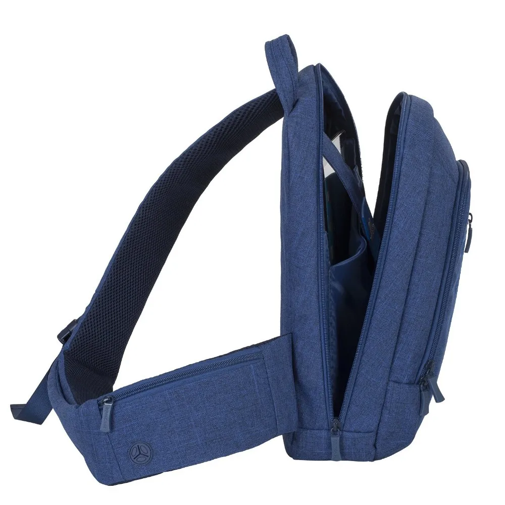 Laptop Sling Backpack Waterproof Fabric Single Strap Backpack,Laptop