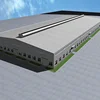 BaoFeng prefabricated long-span space galvanized steel structure building workshop
