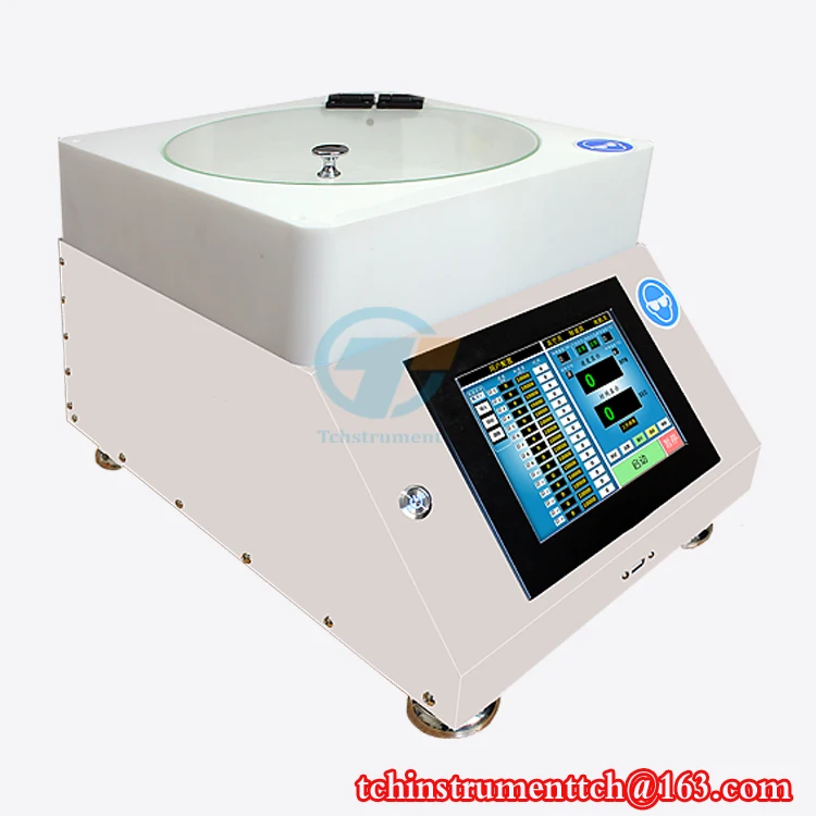 tch heatable spin coater