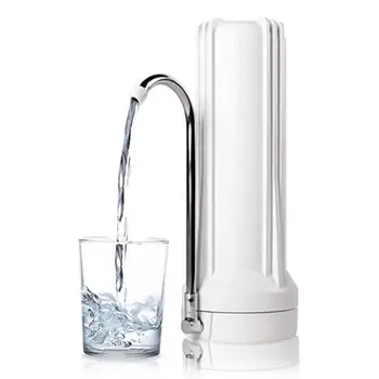Transforms Tap Water Instantly Into A Fresh Flow Of Alkaline