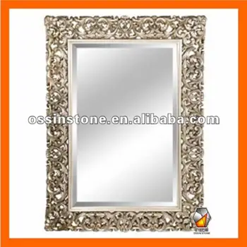 Art Deco Wall Mirror modern pu art deco wall mirror frame - buy art deco mirror frame Art Deco Wall Mirror modern pu art deco wall mirror frame - buy art deco mirror frame