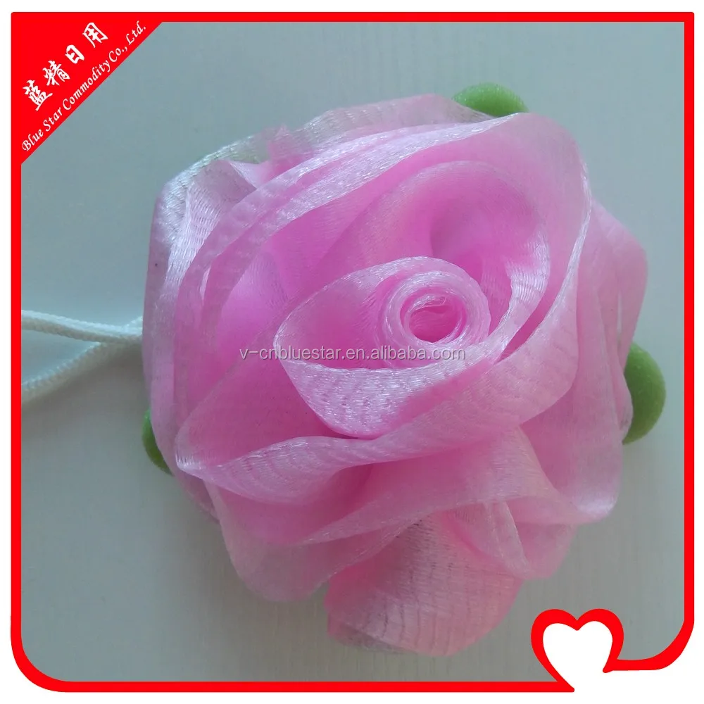 flower bath toy