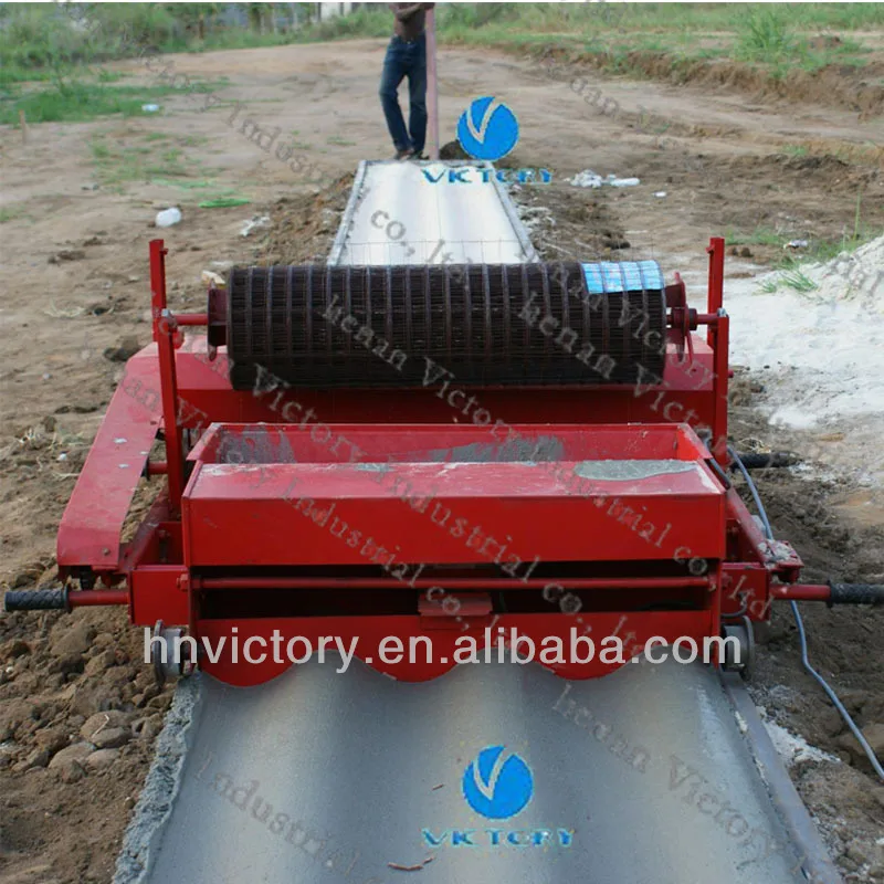 Most Popular Concrete Floor Tile Making Machine Buy Roof Tile Making