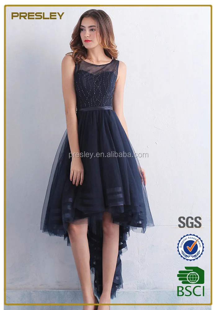 Tuxedo Evening Gown