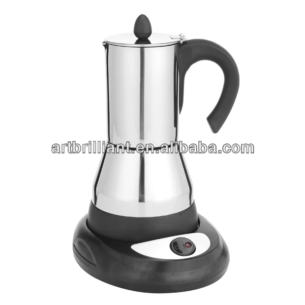 Aluminum Electric French Press Coffee Maker - Buy French Press Coffee