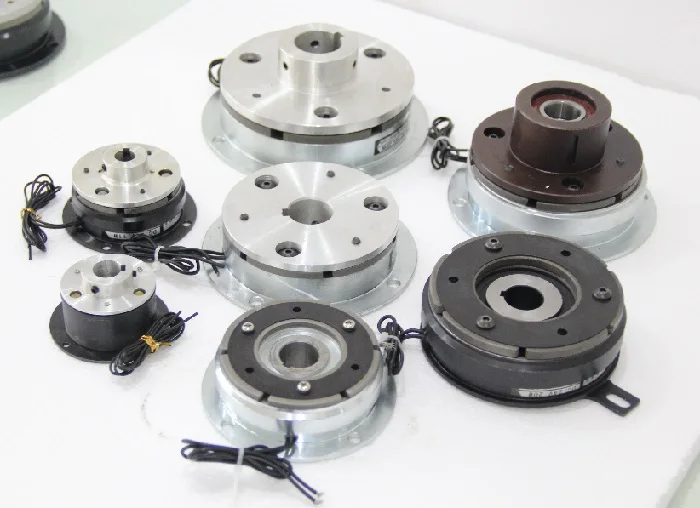 China industrial brake manufacturer direct supply industrial electromagnetic brake 24v
