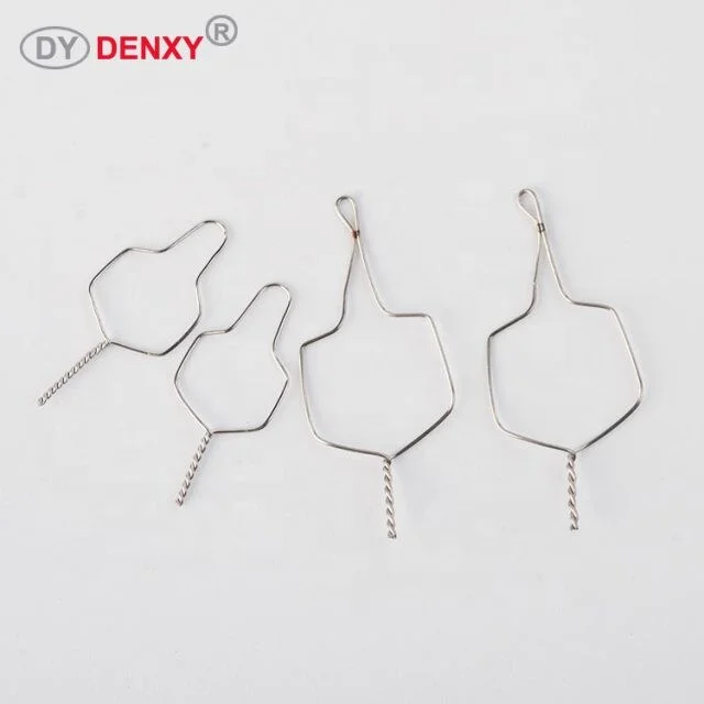 Denxy Dental Dental Orthodontic Kobayashi Wires Stainless Steel