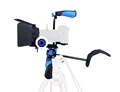 Hot Carbon Fiber DSLR S-40 Video Camera Stabilizer S40 For DSLR Camera And DV