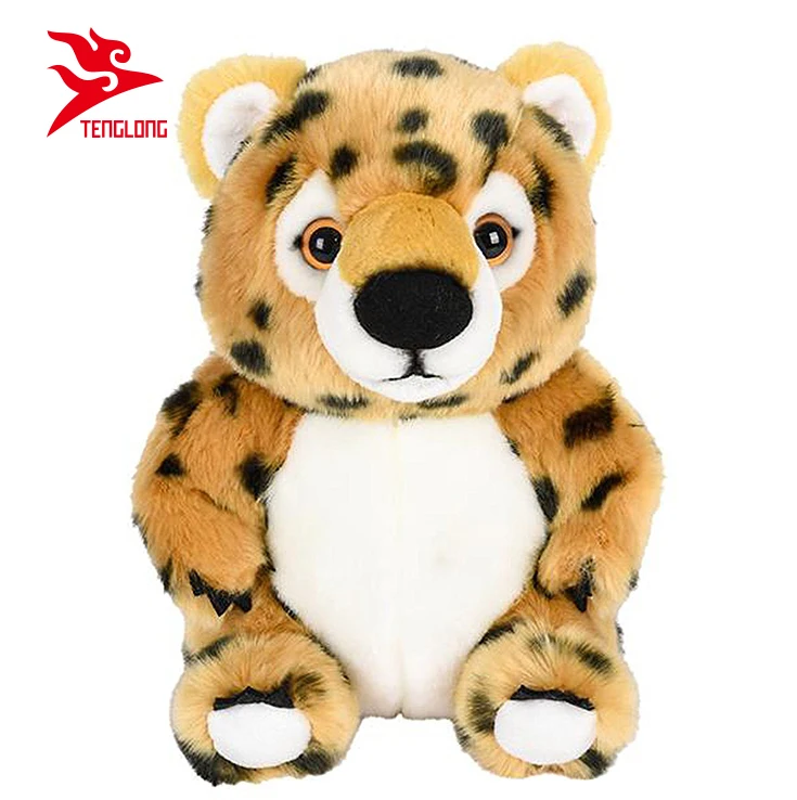 Custom Wild Stuffed Animal Chester Cheetah Plush Toy - Buy Chester