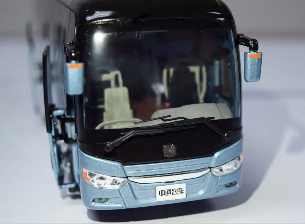 real bus toy