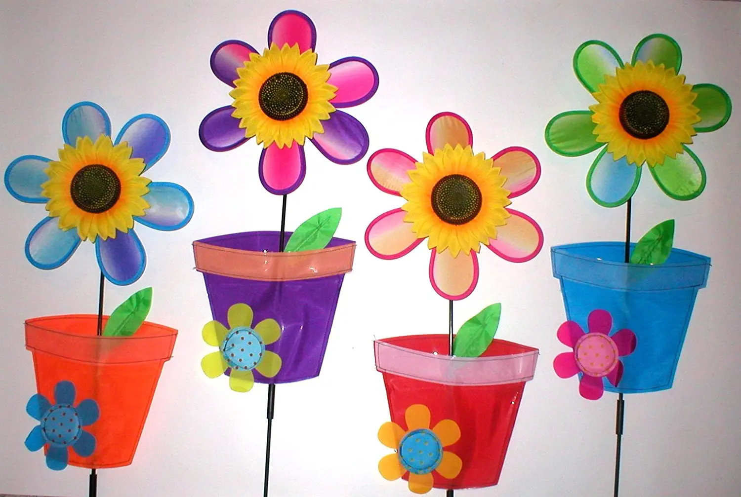 Buy Wholesale Lot 15 Jumbo Garden Yard Lawn Wind Spinners Pinwheels ... Buy Wholesale Lot 15 Jumbo Garden Yard Lawn Wind Spinners Pinwheels ...