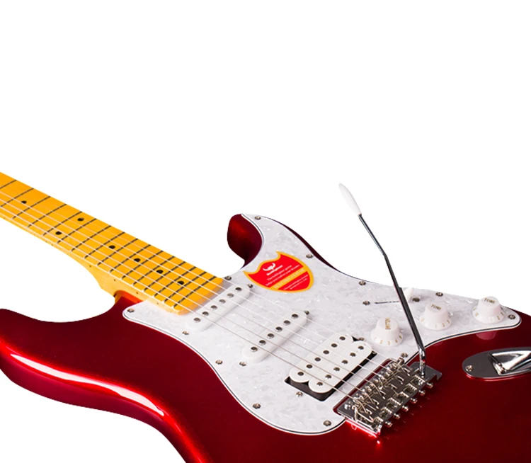 Bullfighter factory OEM high quality best price wholesale guitar kits Chinese electric guitar with high quality guitar strings