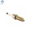 White Platinum High Quality Iridium Torque Spark Plug Insulators Have Good Mechanical Properties