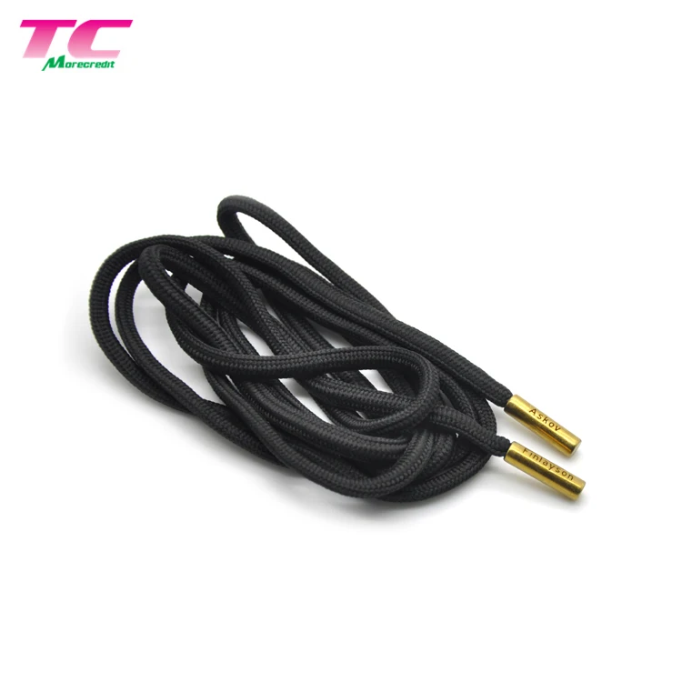 Shoelace with aglet-1