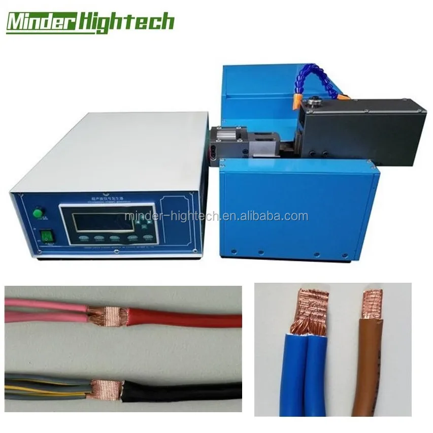 Ultrasonic Cable Welding Machine For Electrical Wire Connectors Buy Electrical Wire Connectors