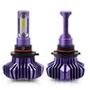 Headlight Motorcycle Factory 9005 9006 New S9 Fanless 8000LM H7 Replace Led Headlight Bulb H4 High Low Beam