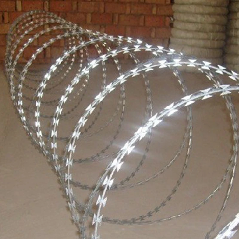 razor barbed wire for sale