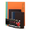 China products high quality custom office school sticky note pads with PP cover