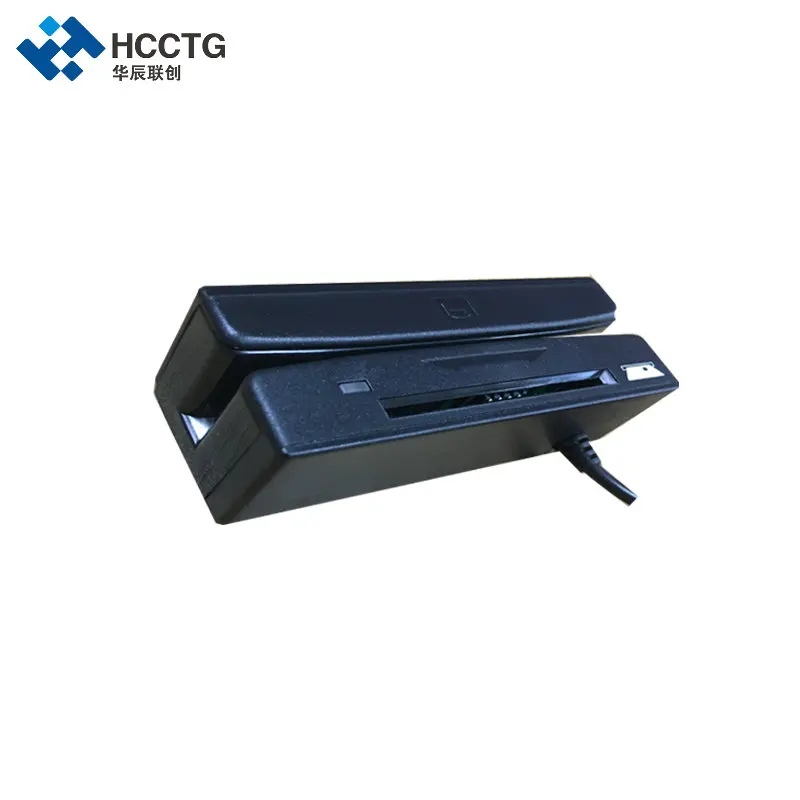 Cheap Prices Magnetic Stripe Card Encoder MSR Chip Card Reader Writer With Software HCC-100