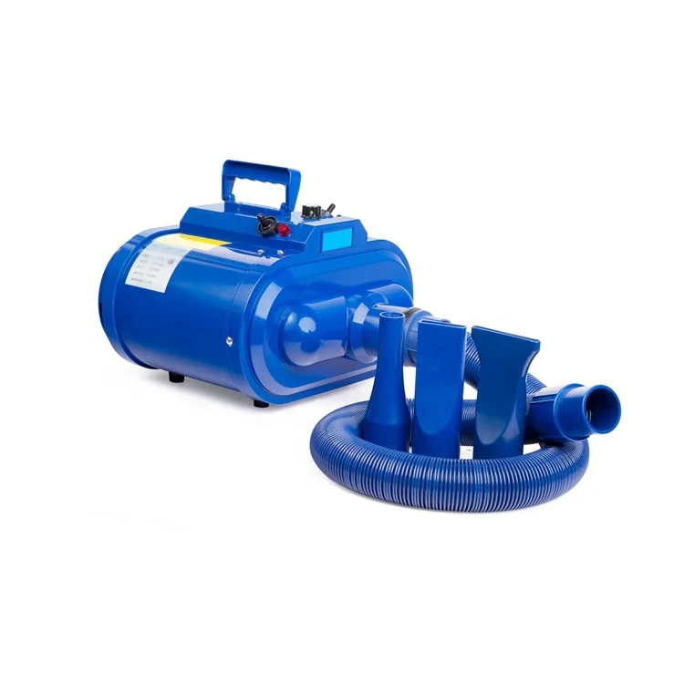 
Good Quality Quick Drying Pet Grooming Force Blower Dryer 