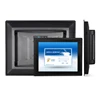 19 inch customize industrial pc all in one pc touch screen J1900 i5 dual core wall mounted panel computer