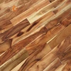 AB Grade Fantastic Natural Texture Solid Acacia Wood Flooring 910*125*18mm for Sale
