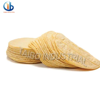 China Stainless Steel Bakery Machine Corn Tortilla Samosa Pastry