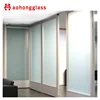 Frosted Tempered Glass Dividers for Room